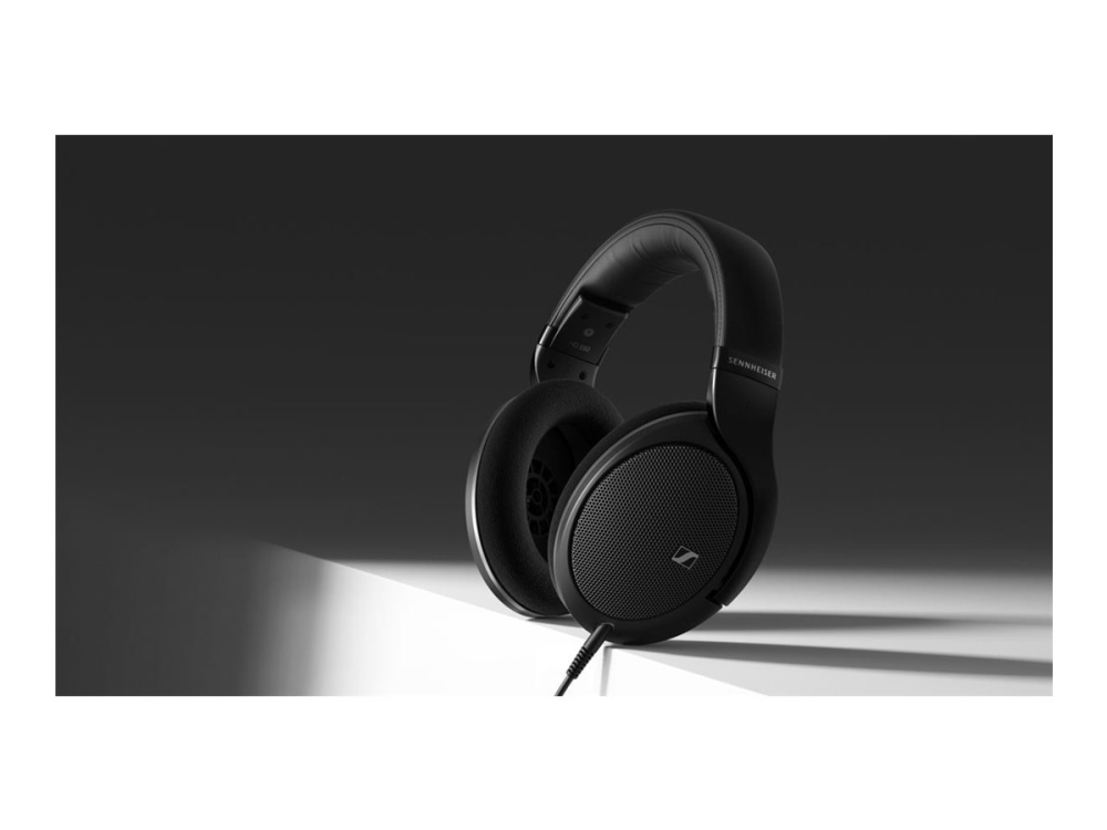 SENNHEISER HD 550 - Hovedtelefoner med åben ryg
