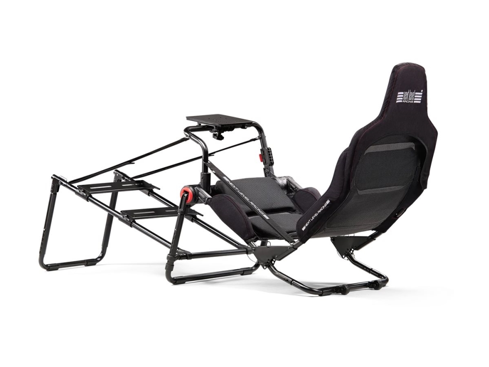 Next Level Racing Formula Lite Pro - Simuleringscockpit för racing - ergonomisk | Spel - Joystick och spelkontroller - Ratt & pedaler | GameStuff
