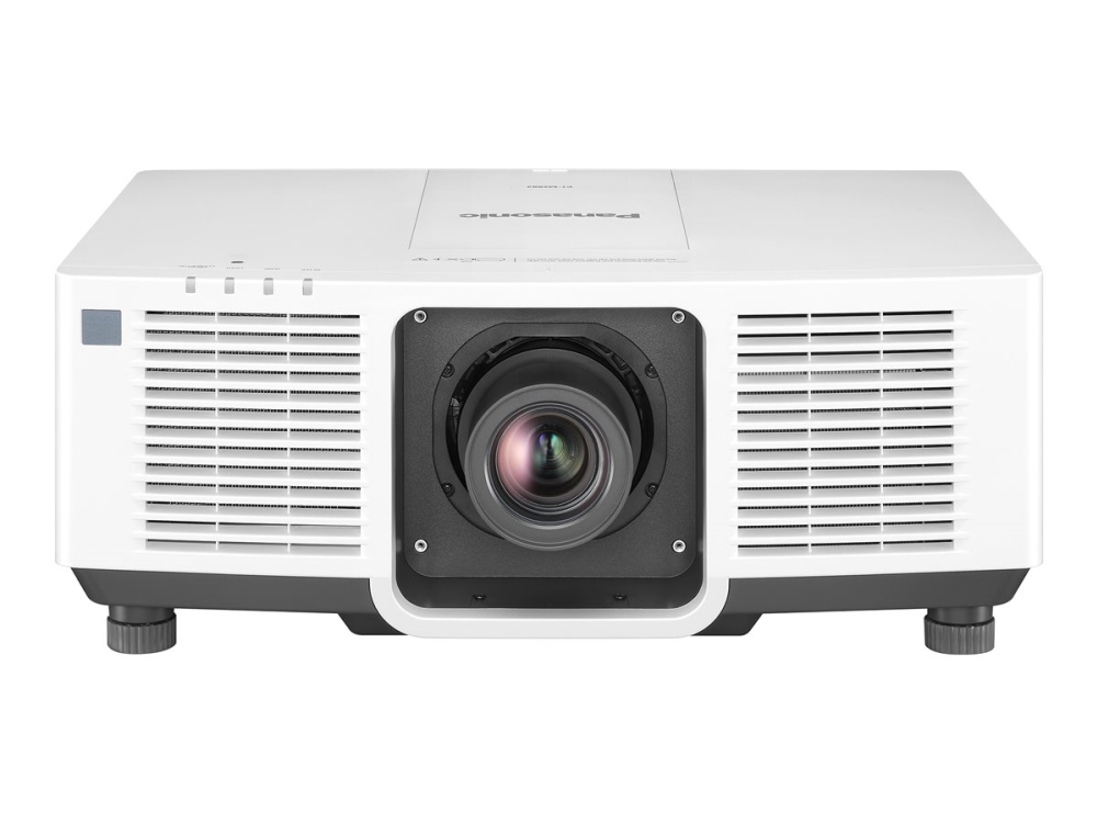 Panasonic Pt-Mz882wej - 3Lcd-Projektor - 8200 Lumen - Wuxga (1920 X 1200) - 16:10 - Standard Zoomobjektiv - Lan - Hvid