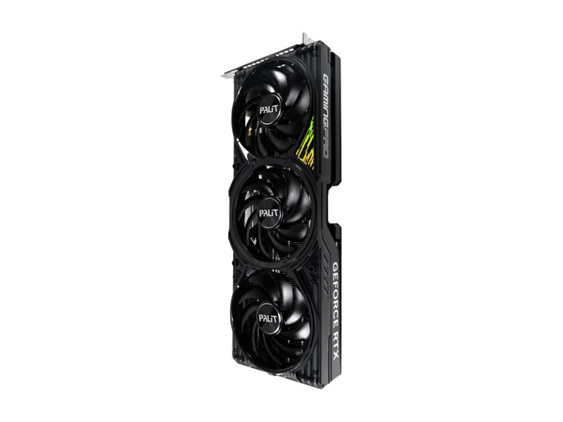 Palit Geforce Rtx 5070 Ti Gamingpro-S, Geforce Rtx 5070 Ti, 16 Gb, Gddr7, 256 Bit, 7680 X 4320 Pixel, Pci Express 5.0