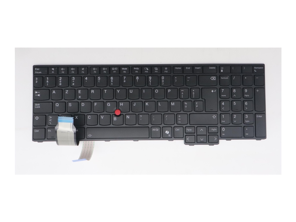 Lenovo Keyb L16 G1/G2/T16 G3/G4/P16s G4 Be - Bl