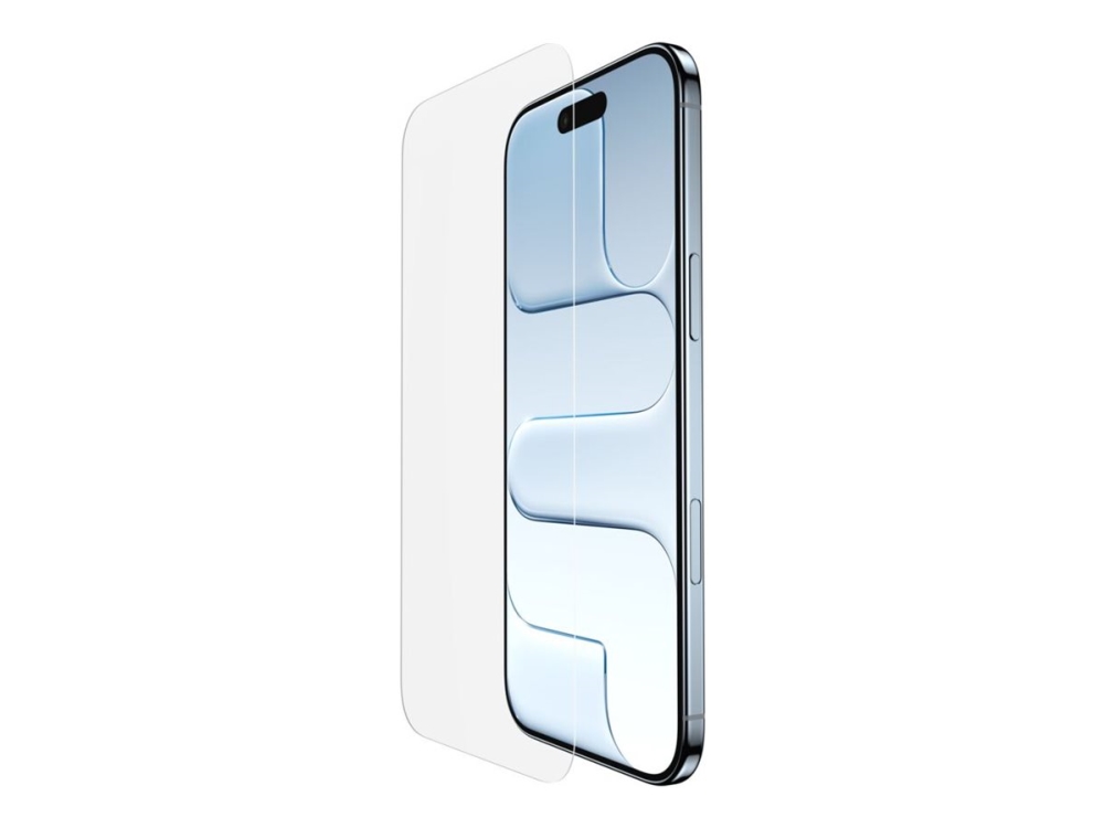 Belkin Screenforce Ultraglass 2 - Skærmbeskytter For Mobiltelefon - Glas - For Apple Iphone Air