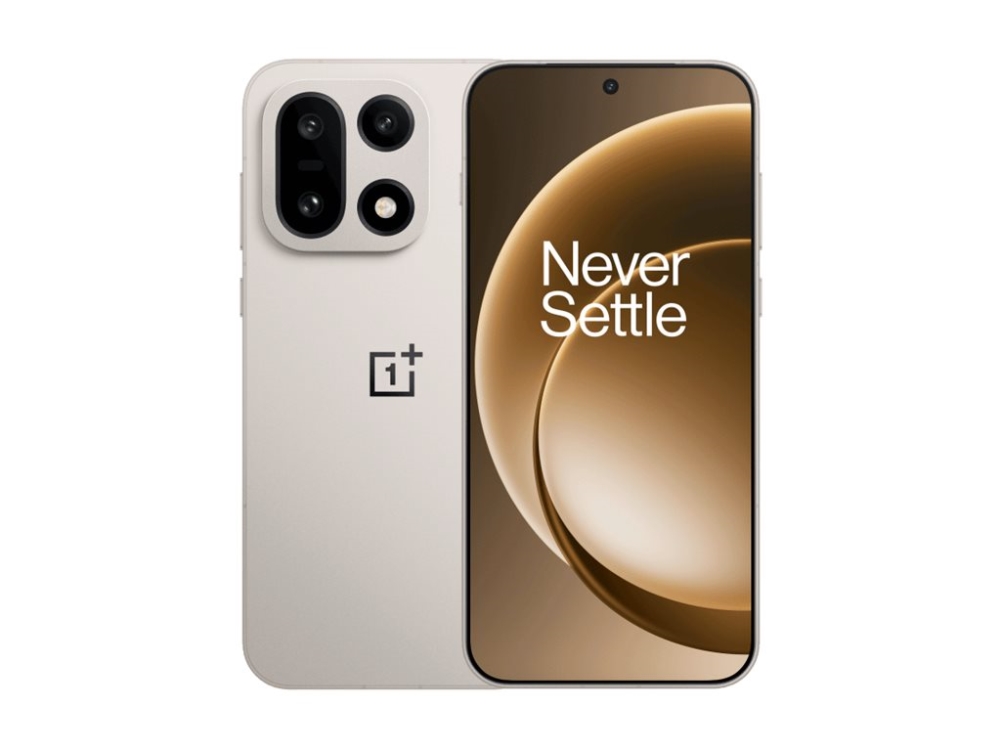 OnePlus 15 - 512GB/16GB - Sand Storm