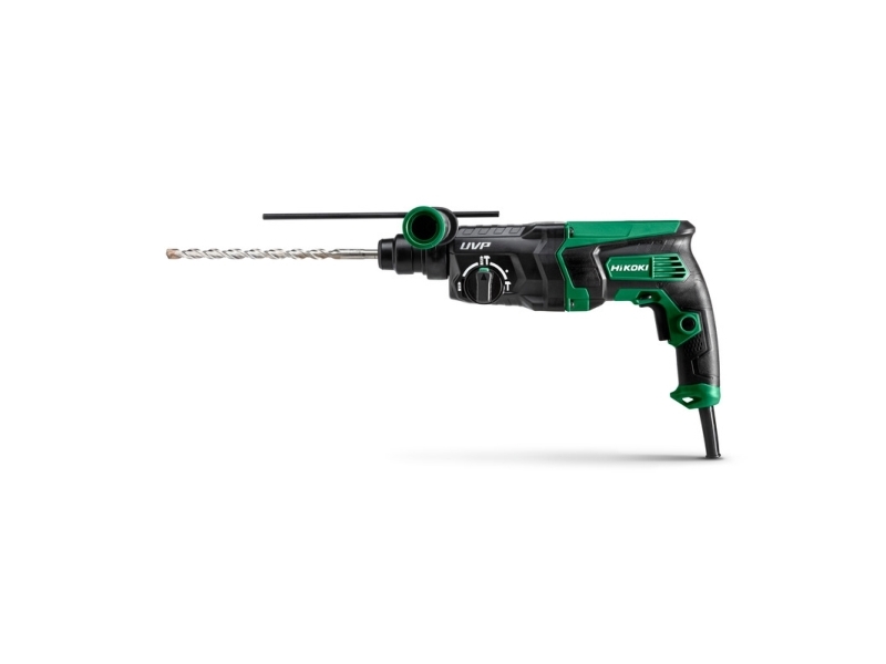 HIKOKI BORRHAMMARE MED SMIDESALTERNATIV 850W 3.4J UVP DH28PCY2 | Elverktyg - DIY - Elverktyg 230V - Borrhammare | GameStuff
