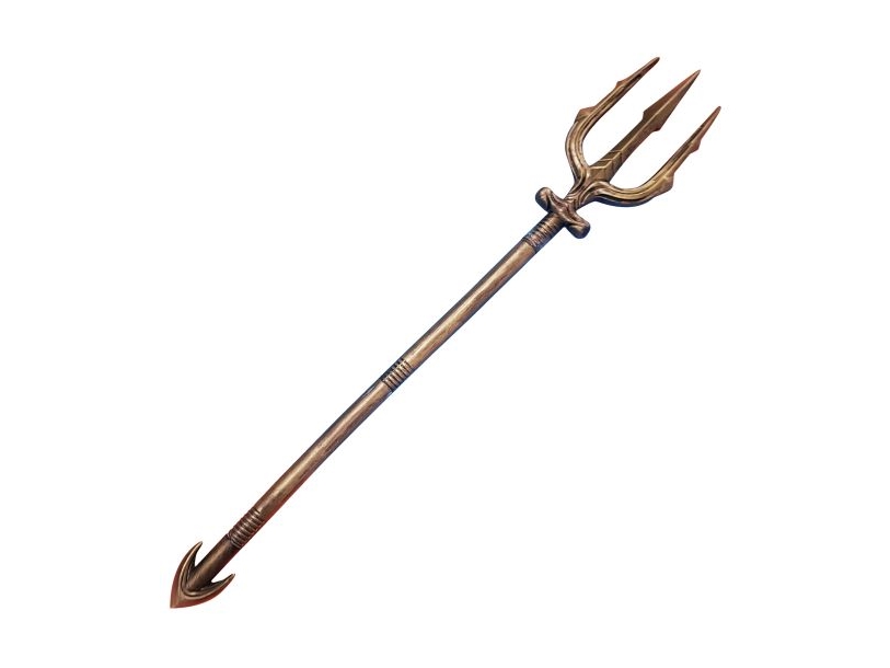 Trefork Neptun, 95 Cm.