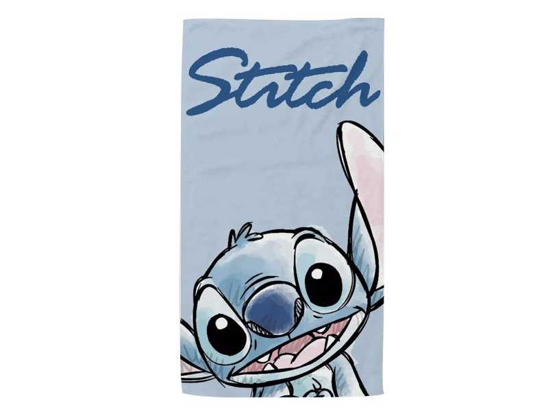 Stitch håndklæde