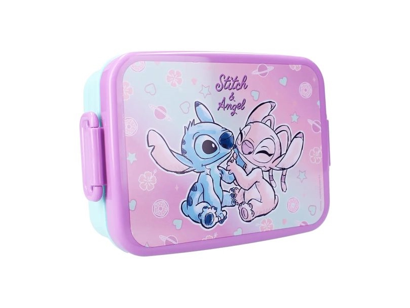 Stitch & Angel Madkasse