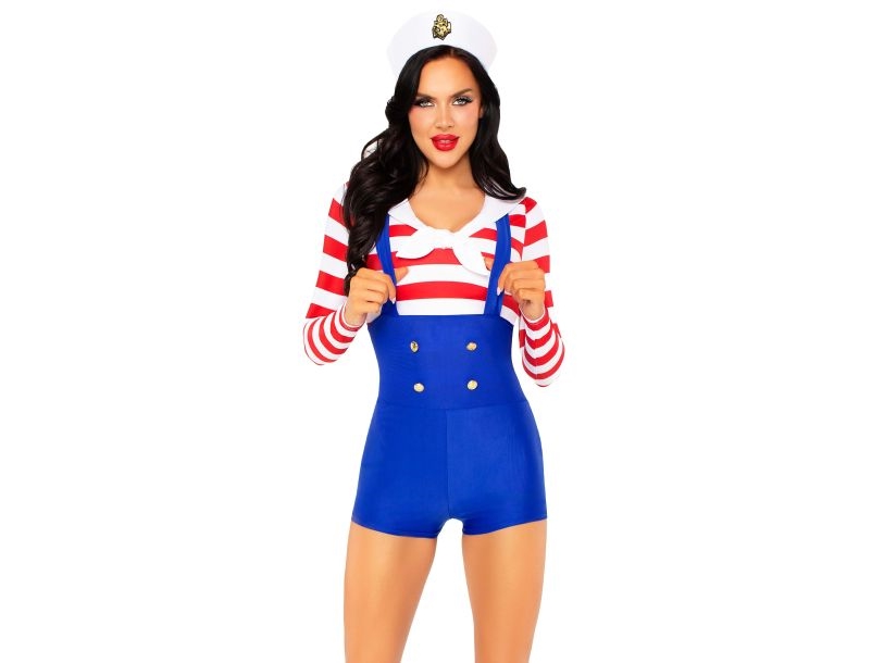 Sailor Sweetie Matros Kostume