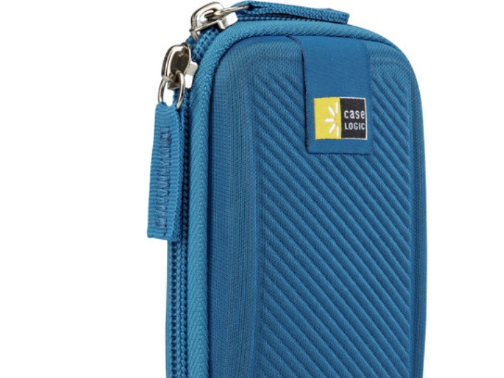 Case Logic Point and Shoot Camera - Fodral för kamera - etylenvinylacetat (EVA) | Foto och video - Väskor - Kompakt | GameStuff