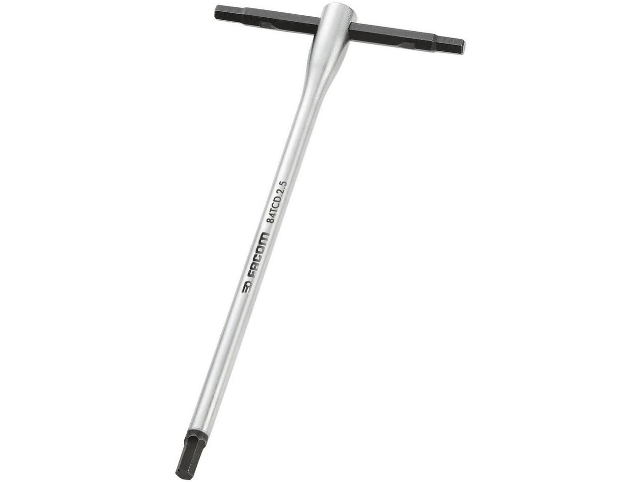 Facom ?84TCD.2.5, 396 mm, 25 g, 1 styck | Verktyg & Verkstad - Skruvmejsel - Sexkantnycklar | GameStuff