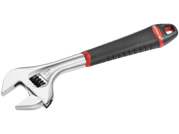 Facom 113A.12C, 301 mm, Ställbar skiftnyckel | Verktyg & Verkstad - Handverktyg - Skiftnyckel | GameStuff