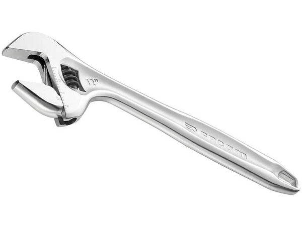 Facom 113A.4C, Ställbar skiftnyckel | Verktyg & Verkstad - Handverktyg - Skiftnyckel | GameStuff