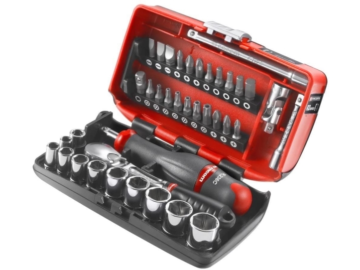 Facom RL.NANO1, 318 mm, 362 mm, 84 mm, 760 g, B008OF1COG