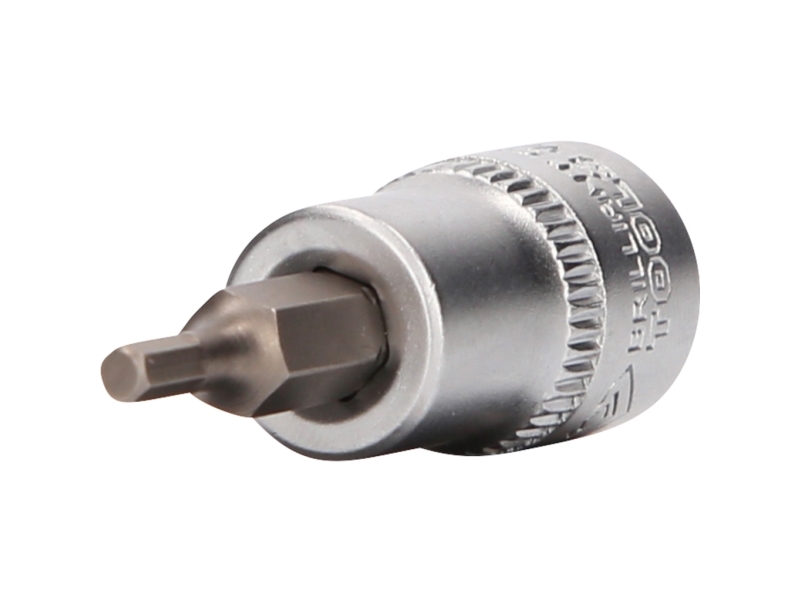Brilliant Tools Bt021871, Sokkel, 3/8", 49 Mm, 34 G, 45 Mm, 110 Mm