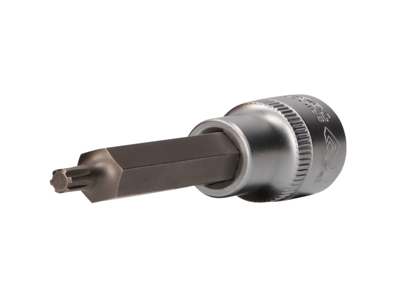 Brilliant Tools Bt022736, Sokkel, 1/2", 100 Mm, 180 G, 45 Mm, 160 Mm