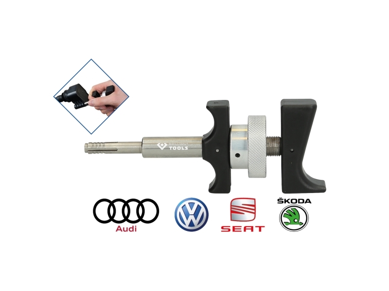 Brilliant Tools Bt561006 Motorausrichtungswerkzeug