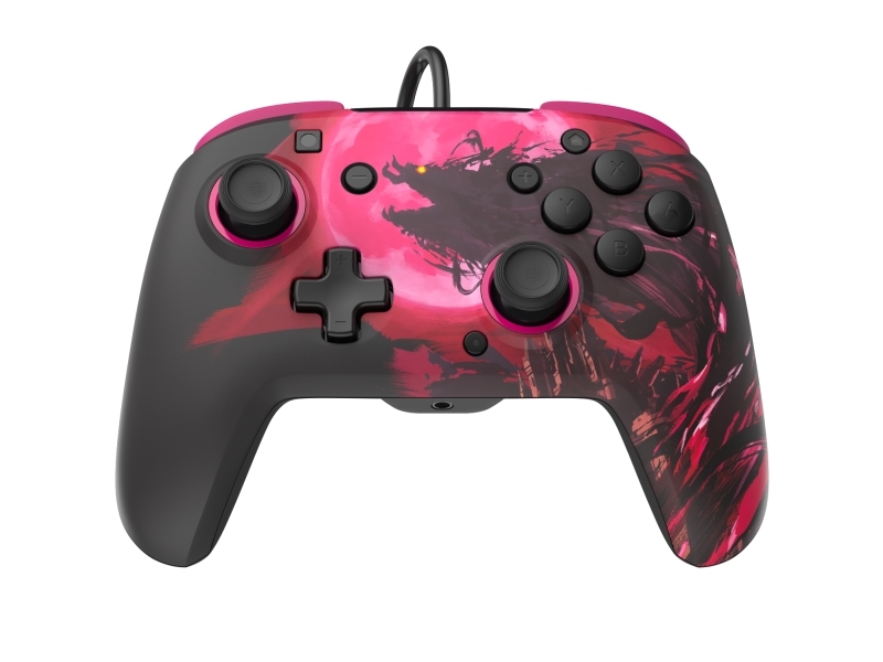 Pdp Rematch: Hyrule Blue, Gamepad, Nintendo Switch, Nintendo Switch Lite, Nintendo Switch Oled, D-Pad, Home Button, Analog / Digital, Kabelgebunden,