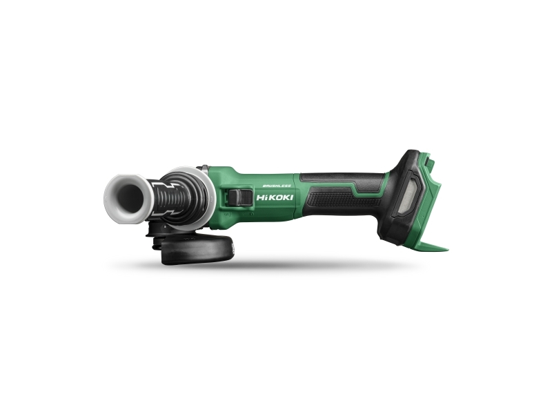HiKOKI G1813DE G1813DEW2Z Vinkelslip batteridriven 125 mm Utan laddare, exkl. batteri/laddare 750 W