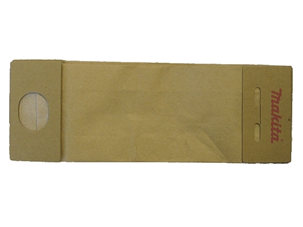 Papierstaubabsaugbeutel (5 Stück) Makita Bo3700 9046 Bo5021