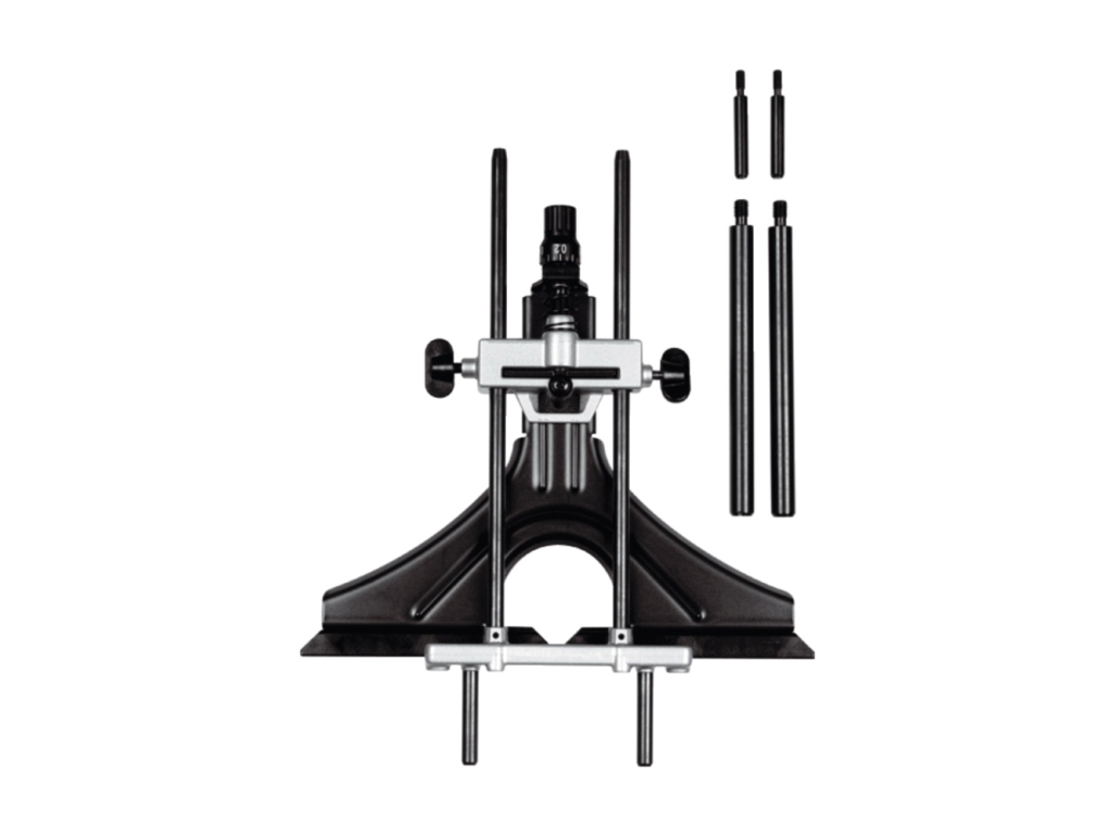 Makita 193312-9 Sidostopp med mikrojustering för 3612C, RP1110C, 3620, RP2303, RT0702 | Elverktyg - Tillbehör - Tillbehör till Handoverfräs | GameStuff