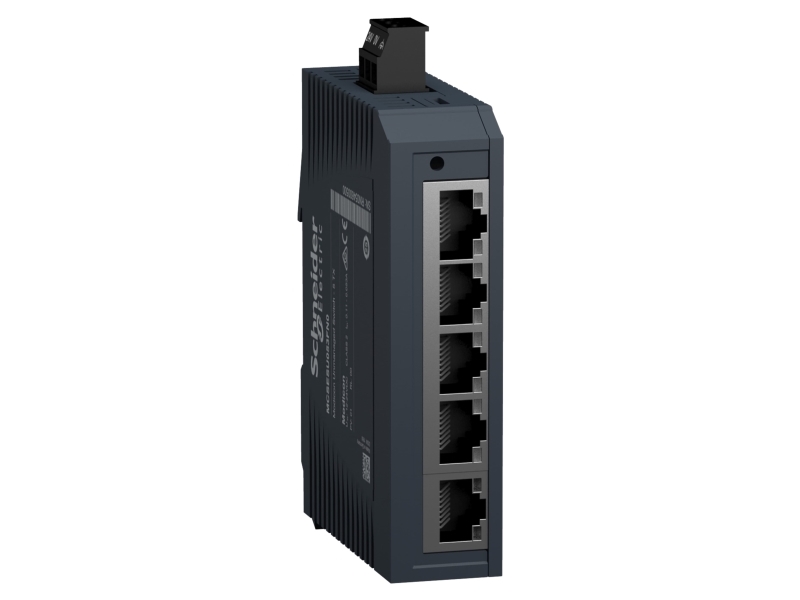Schneider Electric MCSESU053FN0 | Datortillbehör - Nätverk - Switchar | GameStuff