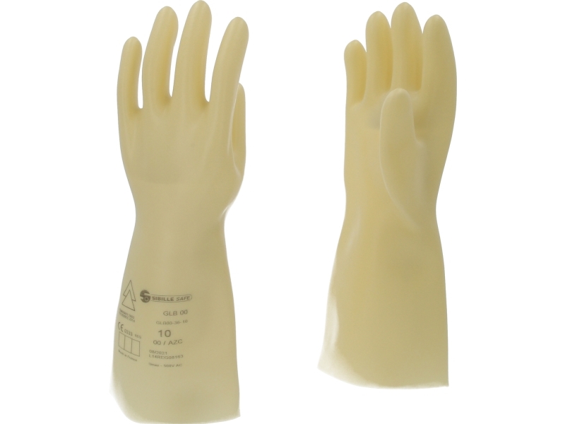 Elektrikerhandske Størrelse (handsker): 10 KS Tools 117.0063 117.0063 117.0063 1 stk