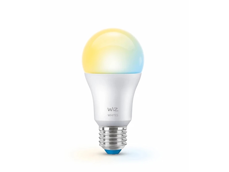 Wiz Pære 100 W A60 E27, Smart Pære, Wi-Fi/Bluetooth, Hvid, E27, A60, Varm Hvid