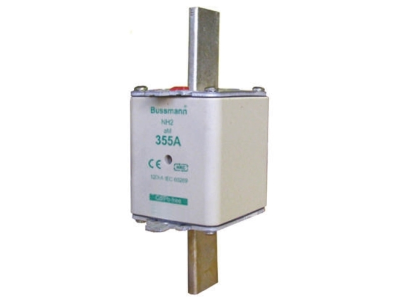 Sikring NH-2 355A GG/GL 500V