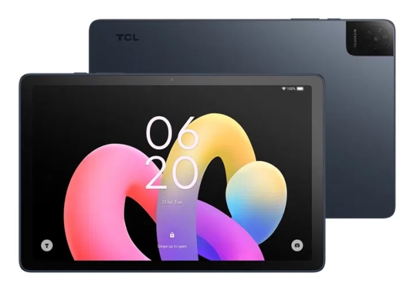 Tcl Tab 10L 4. Gen Wifi 128Gb Zukunft Dämmerung