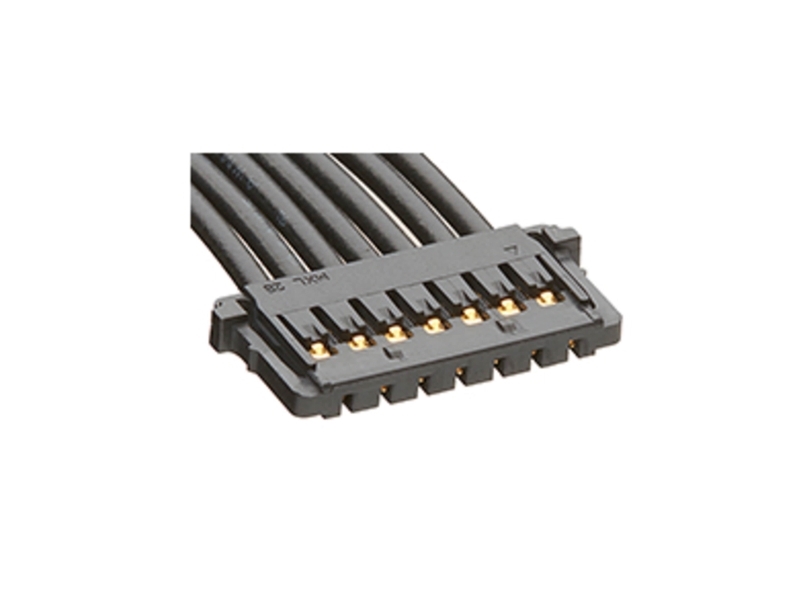Molex Pin Cabinet Kabel 15132-0706 1 Stk