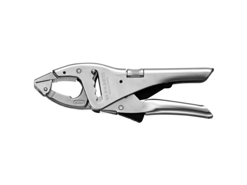 Facom Locking Pliers, 250 mm Overall, Lock Grip Tip