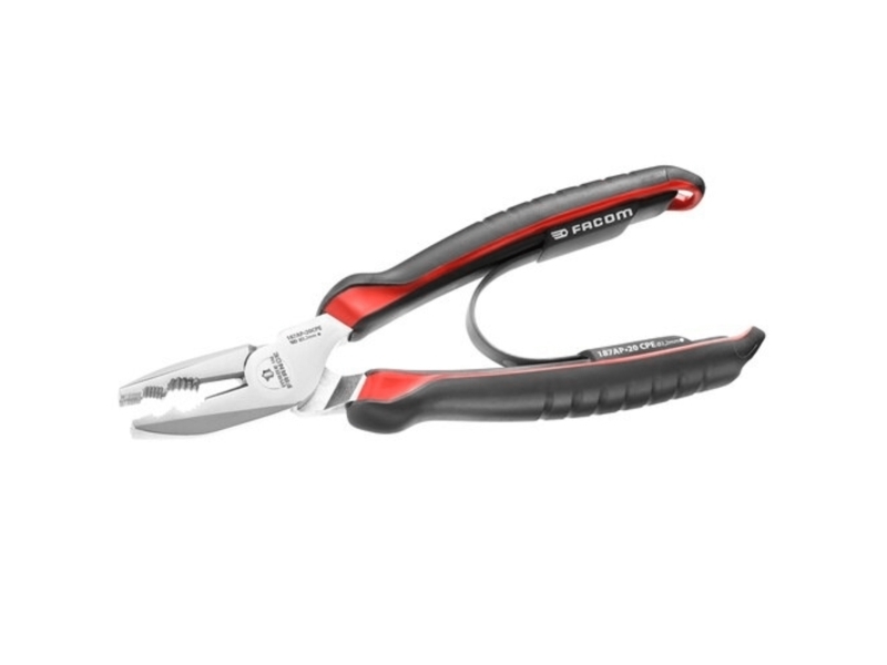 Facom 187AP.20CPE Combitang 205 mm | Verktyg & Verkstad - Tänger - Alla Tänger | GameStuff
