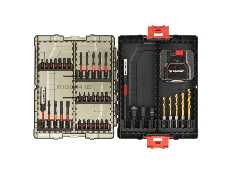 Facom Schraubendreher-Set Universal 50-Teilig