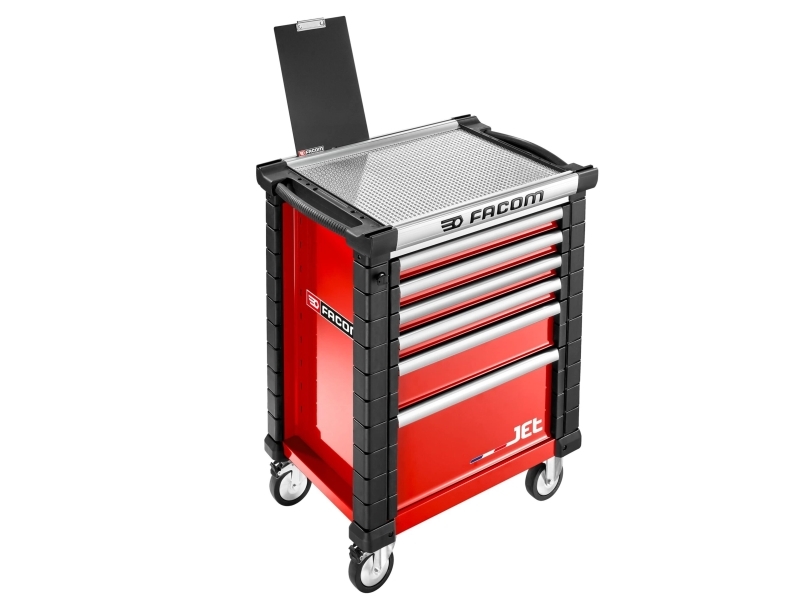 Facom JET.WA13 Asiakirjateline Teräs 1 kpl