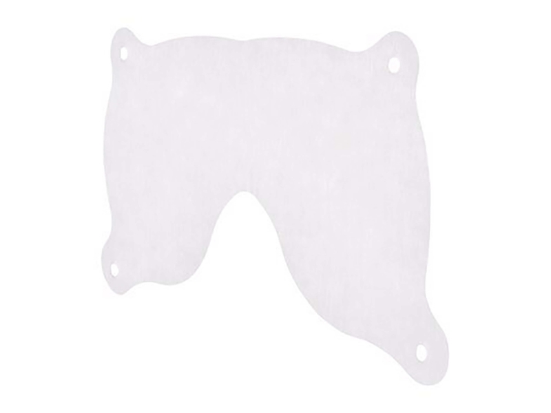 3M 400+ Partikel-forfilter ohne Filter 10 stk EN 405 DIN 405