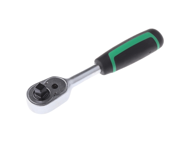 Stahlwille 415-2K 11111010 Vändbar skralde 1/4 (6,3 mm) 117 mm | Verktyg & Verkstad - Handverktyg - Nycklar och toppar | GameStuff