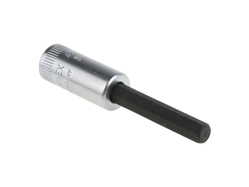 Stahlwille 44 5 01050005 1/4 (6,3 mm) Skruvmejselbit 5 mm 1/4 (6,3 mm) | Verktyg & Verkstad - Handverktyg - Nycklar och toppar | GameStuff