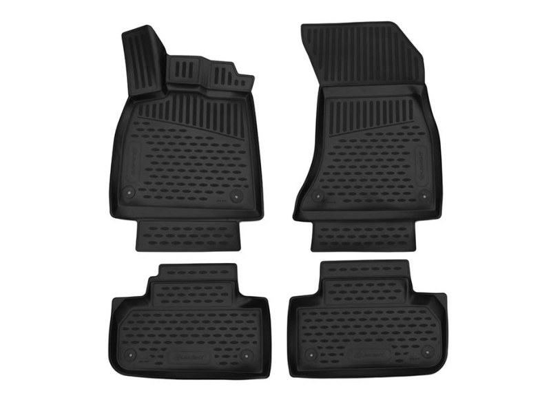 Gummimåtter Audi Q5 FYB 05/2016-