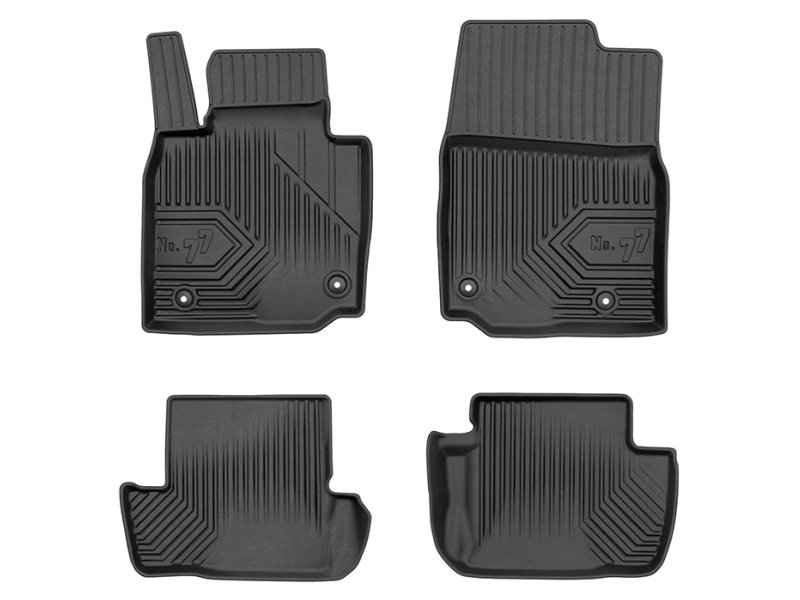 Gummimåtter Mazda MX-30 2020-