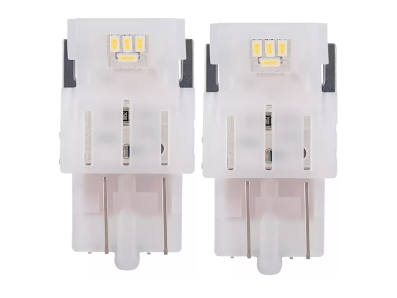 Osram 7515DWP-2BL, 21 W, 12 V, W21/5W, LED, 6000 K, 2 styck | Bilvård & Biltillbehör - Belysning | GameStuff