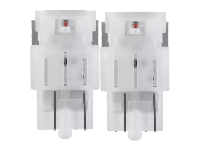 Osram LEDriving SL W21/5W Röd - Set | Bilvård & Biltillbehör - Belysning | GameStuff