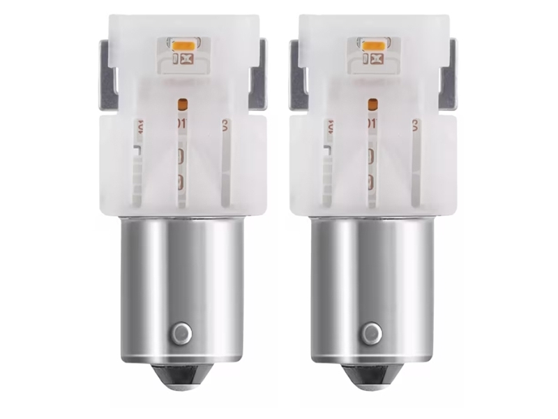 Osram Led Premium New P21W Amber EPACK | Bilvård & Biltillbehör - Belysning - Andra Billampor & Ljus | GameStuff