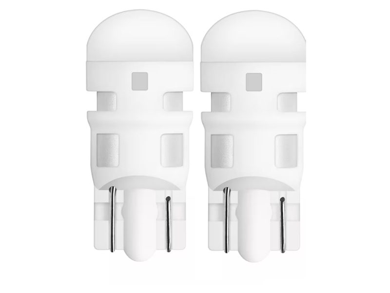 Osram LEDriving SL W5W Röd - Set | Bilvård & Biltillbehör - Belysning | GameStuff