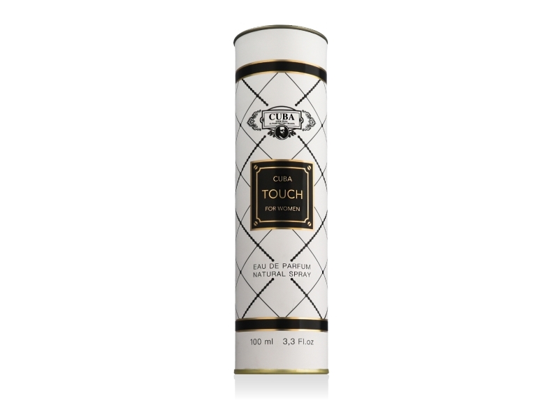 Cuba Touch Eau De Parfum 100 Ml (Frau)