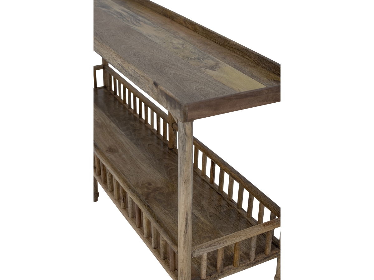 Bloomingville - Sali Konsolbord, Natur, FSC 100%® Mango, L168xH80xW43 cm