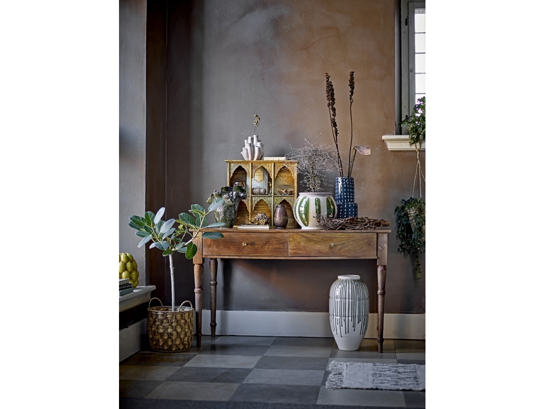 Bloomingville - Betton Konsolbord, Brun, FSC 100%® Mango, L127xH77xW50 cm