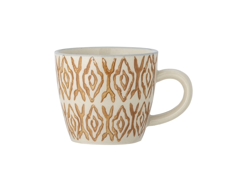 Creative Collection Maple Tasse, Orange, Steingut