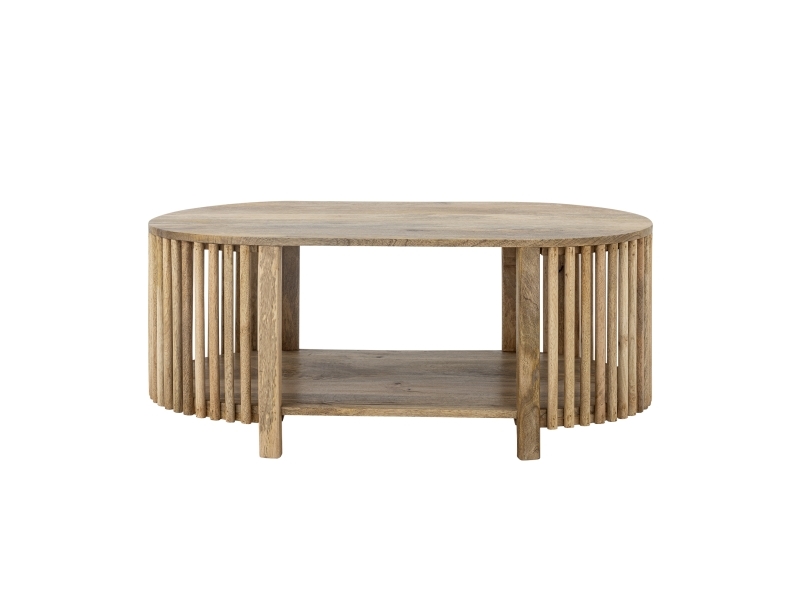 Creative Collection Sali Couchtisch, Natur, Fsc 100% Mango