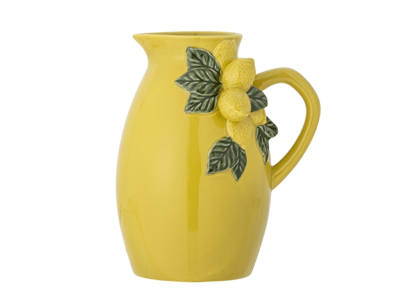 Creative Collection Limone Krug, Gelb, Steingut