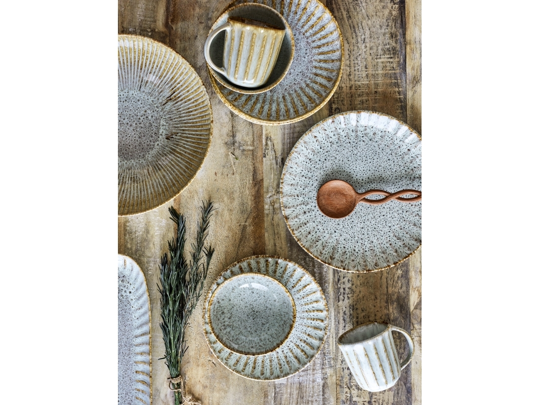 CREATIVE COLLECTION Fleur Lautanen, Luonnollinen, kivitavaraa